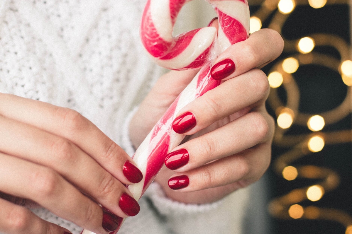 Nailed It: Christmas nail art we’re loving