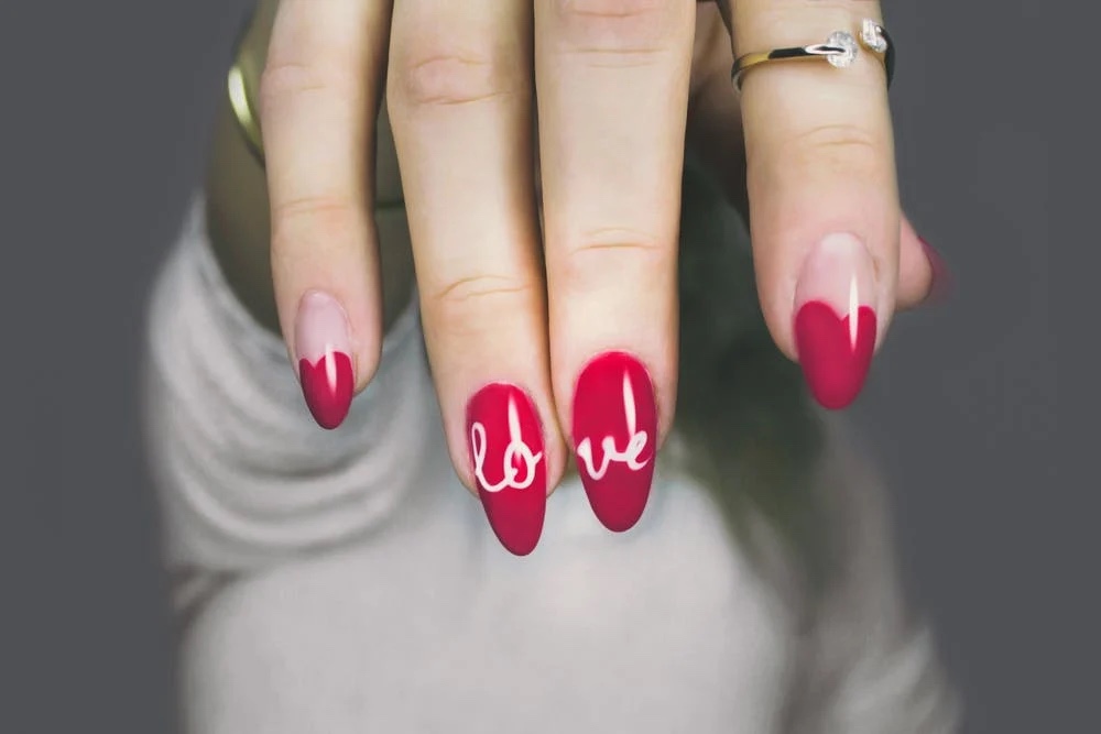 Nailed It: Valentines Day nail art we’re loving