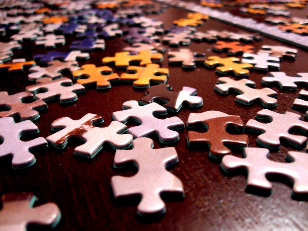 Jigsaw puzzles to enjoy on a rainy day