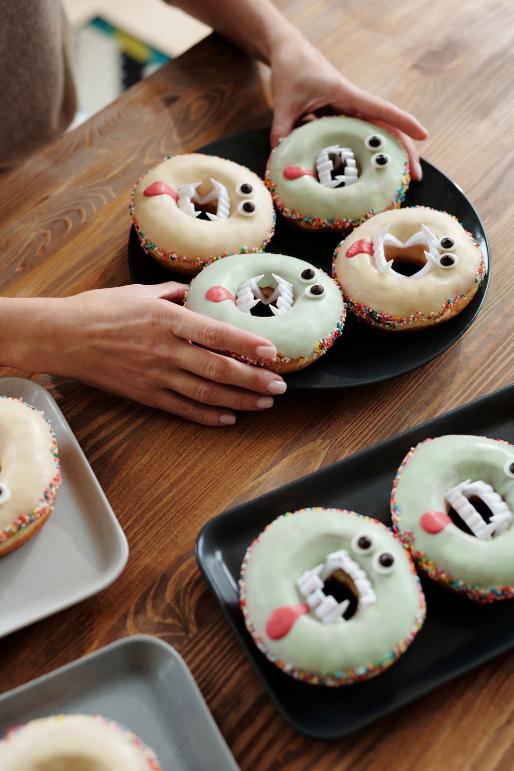 Five spooky sweet treats to bake this Halloween