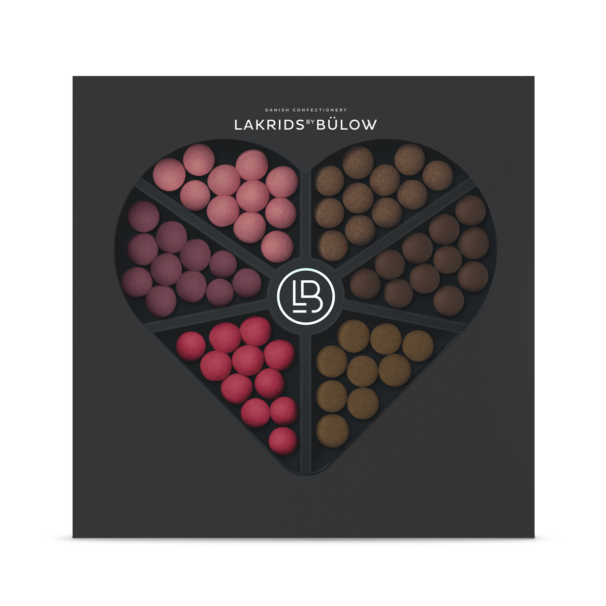 Gift Guide: Treat your mum this Mother’s Day with delicious fruity flavours in the LOVE selection box by LAKRIDS BY BÜLOW