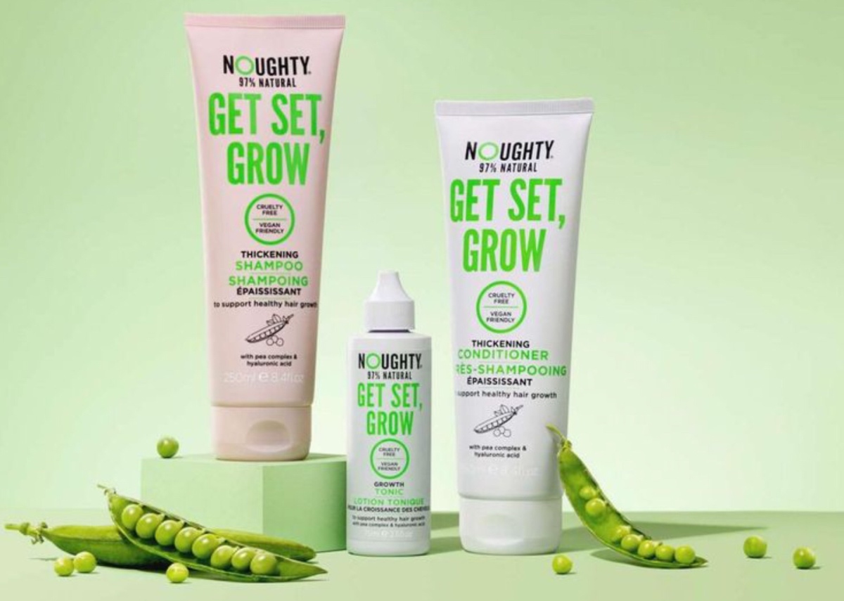So Good It’s Noughty: The Get Set, Grow Collection
